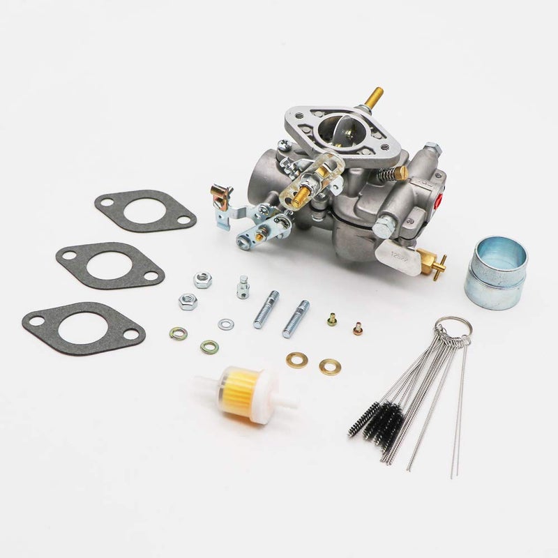 KIPA Carburetor for 0-12522 12522 10131 10457 12225 Marvel Schebler TSX 38 102 161 305 423 510 653 709, Fits 25-170 CID Engines - Image 2